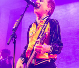 Franz Ferdinand en concert àl'Olympia, Paris, le mercredi 25 mars 2026