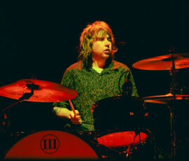 Swim School, en premiere partie de Suede, à l'Olympia, Paris, le 14 mars 2026 Swim School, en premiere partie de Suede, à l'Olympia, Paris, le 14 mars 2026