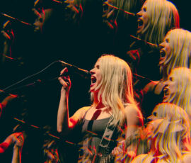 Swim School, en premiere partie de Suede, à l'Olympia, Paris, le 14 mars 2026 Swim School, en premiere partie de Suede, à l'Olympia, Paris, le 14 mars 2026