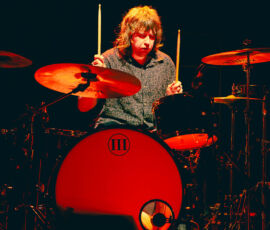 Swim School, en premiere partie de Suede, à l'Olympia, Paris, le 14 mars 2026 Swim School, en premiere partie de Suede, à l'Olympia, Paris, le 14 mars 2026