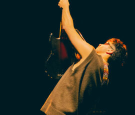 Swim School, en premiere partie de Suede, à l'Olympia, Paris, le 14 mars 2026 Swim School, en premiere partie de Suede, à l'Olympia, Paris, le 14 mars 2026