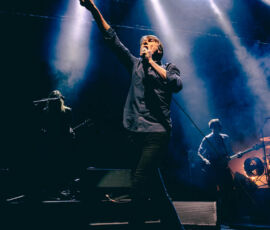 Suede en concert à l'Olympia, Paris, le 14 mars 2026 Suede en concert à l'Olympia, Paris, le 14 mars 2026