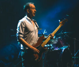 Suede en concert à l'Olympia, Paris, le 14 mars 2026 Suede en concert à l'Olympia, Paris, le 14 mars 2026