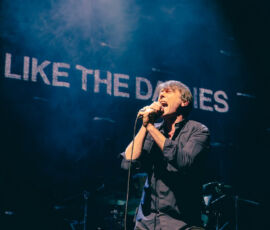 Suede en concert à l'Olympia, Paris, le 14 mars 2026 Suede en concert à l'Olympia, Paris, le 14 mars 2026