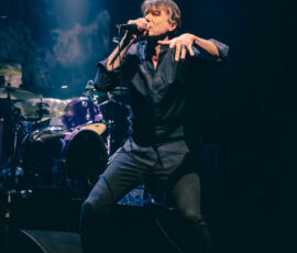 Suede en concert à l'Olympia, Paris, le 14 mars 2026 Suede en concert à l'Olympia, Paris, le 14 mars 2026