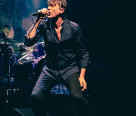 Suede en concert à l'Olympia, Paris, le 14 mars 2026 Suede en concert à l'Olympia, Paris, le 14 mars 2026