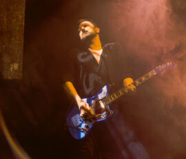 Suede en concert à l'Olympia, Paris, le 14 mars 2026 Suede en concert à l'Olympia, Paris, le 14 mars 2026