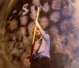 Suede en concert à l'Olympia, Paris, le 14 mars 2026 Suede en concert à l'Olympia, Paris, le 14 mars 2026