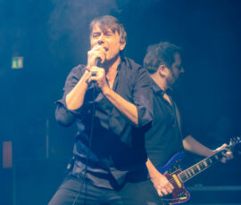 Suede en concert à l'Olympia, Paris, le 14 mars 2026 Suede en concert à l'Olympia, Paris, le 14 mars 2026