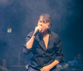 Suede en concert à l'Olympia, Paris, le 14 mars 2026 Suede en concert à l'Olympia, Paris, le 14 mars 2026