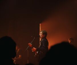 Franz Ferdinand en concert à la Carrière, le 13 avril 2026