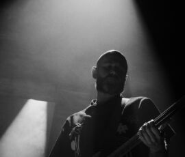 Franz Ferdinand en concert à la Carrière, le 13 avril 2026 Franz Ferdinand en concert à la Carrière, le 13 avril 2026