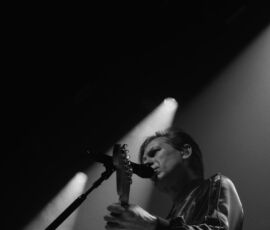 Franz Ferdinand en concert à la Carrière, le 13 avril 2026 Franz Ferdinand en concert à la Carrière, le 13 avril 2026