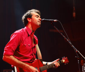 The Vaccines en concert @ Bataclan, Paris, le mardi 21 avril 2026