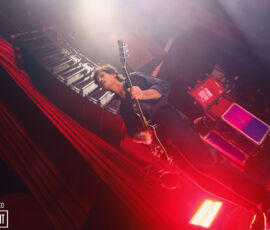 The Vaccines en concert @ Bataclan, Paris, le mardi 21 avril 2026