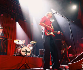 The Vaccines en concert @ Bataclan, Paris, le mardi 21 avril 2026