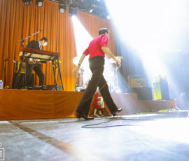 The Vaccines en concert @ Bataclan, Paris, le mardi 21 avril 2026