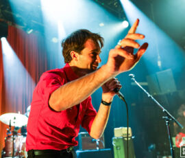 The Vaccines en concert @ Bataclan, Paris, le mardi 21 avril 2026