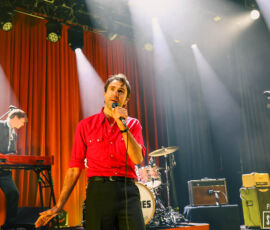 The Vaccines en concert @ Bataclan, Paris, le mardi 21 avril 2026