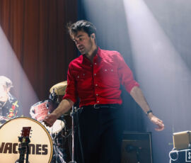 The Vaccines en concert @ Bataclan, Paris, le mardi 21 avril 2026