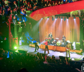 The Vaccines en concert @ Bataclan, Paris, le mardi 21 avril 2026