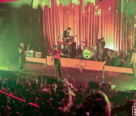 The Vaccines en concert @ Bataclan, Paris, le mardi 21 avril 2026
