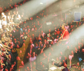 The Vaccines en concert @ Bataclan, Paris, le mardi 21 avril 2026