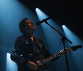 Franz Ferdinand en concert à la Carrière, le 13 avril 2026 Franz Ferdinand en concert à la Carrière, le 13 avril 2026