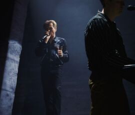 Franz Ferdinand en concert à la Carrière, le 13 avril 2026 Franz Ferdinand en concert à la Carrière, le 13 avril 2026