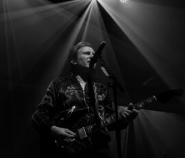 Franz Ferdinand en concert à la Carrière, le 13 avril 2026