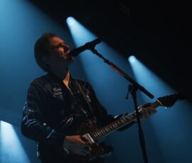 Franz Ferdinand en concert à la Carrière, le 13 avril 2026
