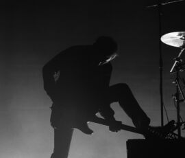 Franz Ferdinand en concert à la Carrière, le 13 avril 2026