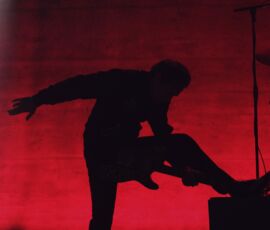 Franz Ferdinand en concert à la Carrière, le 13 avril 2026 Franz Ferdinand en concert à la Carrière, le 13 avril 2026