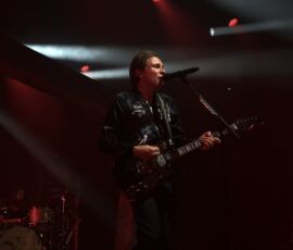 Franz Ferdinand en concert à la Carrière, le 13 avril 2026