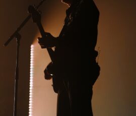 Franz Ferdinand en concert à la Carrière, le 13 avril 2026 Franz Ferdinand en concert à la Carrière, le 13 avril 2026