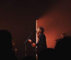 Franz Ferdinand en concert à la Carrière, le 13 avril 2026 Franz Ferdinand en concert à la Carrière, le 13 avril 2026