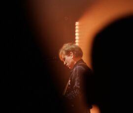 Franz Ferdinand en concert à la Carrière, le 13 avril 2026