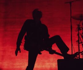 Franz Ferdinand en concert à la Carrière, le 13 avril 2026 Franz Ferdinand en concert à la Carrière, le 13 avril 2026