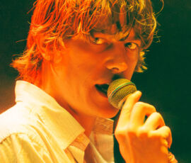Deadletter en concert au Trabendo, Paris, le 8 avril 2026