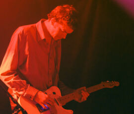 Deadletter en concert au Trabendo, Paris, le 8 avril 2026