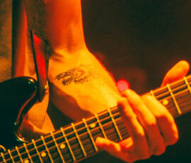 Deadletter en concert au Trabendo, Paris, le 8 avril 2026
