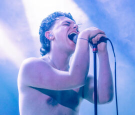 Chalk en concert au Trabendo, Paris, le samedi 11 avril 2026