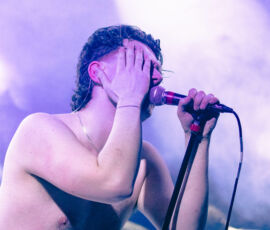 Chalk en concert au Trabendo, Paris, le samedi 11 avril 2026