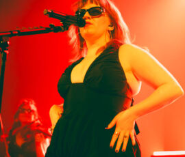 CMAT en concert au Trianon, à Paris, le 2 avril 2026