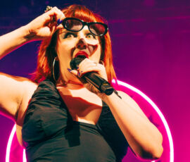 CMAT en concert au Trianon, à Paris, le 2 avril 2026