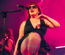 CMAT en concert au Trianon, à Paris, le 2 avril 2026