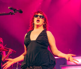 CMAT en concert au Trianon, à Paris, le 2 avril 2026