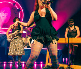 CMAT en concert au Trianon, à Paris, le 2 avril 2026