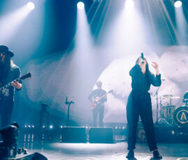 Archive en concert à La Seine Musicale, Boulogne-Billancourt, le vendredi 3 avril 2026