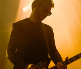 Chalk en concert au Trabendo, Paris, le samedi 11 avril 2026
